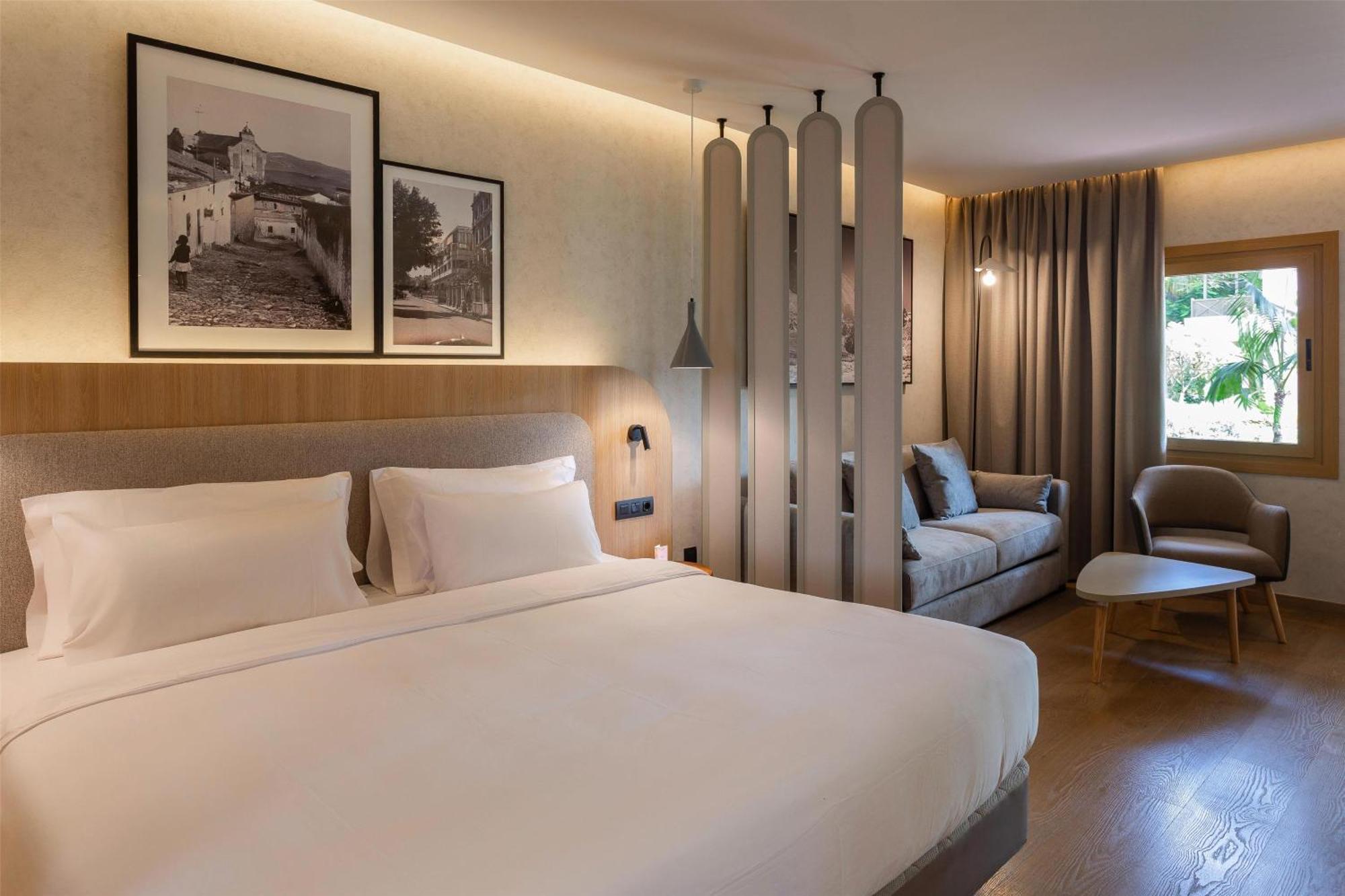 Junior Suite Balcony