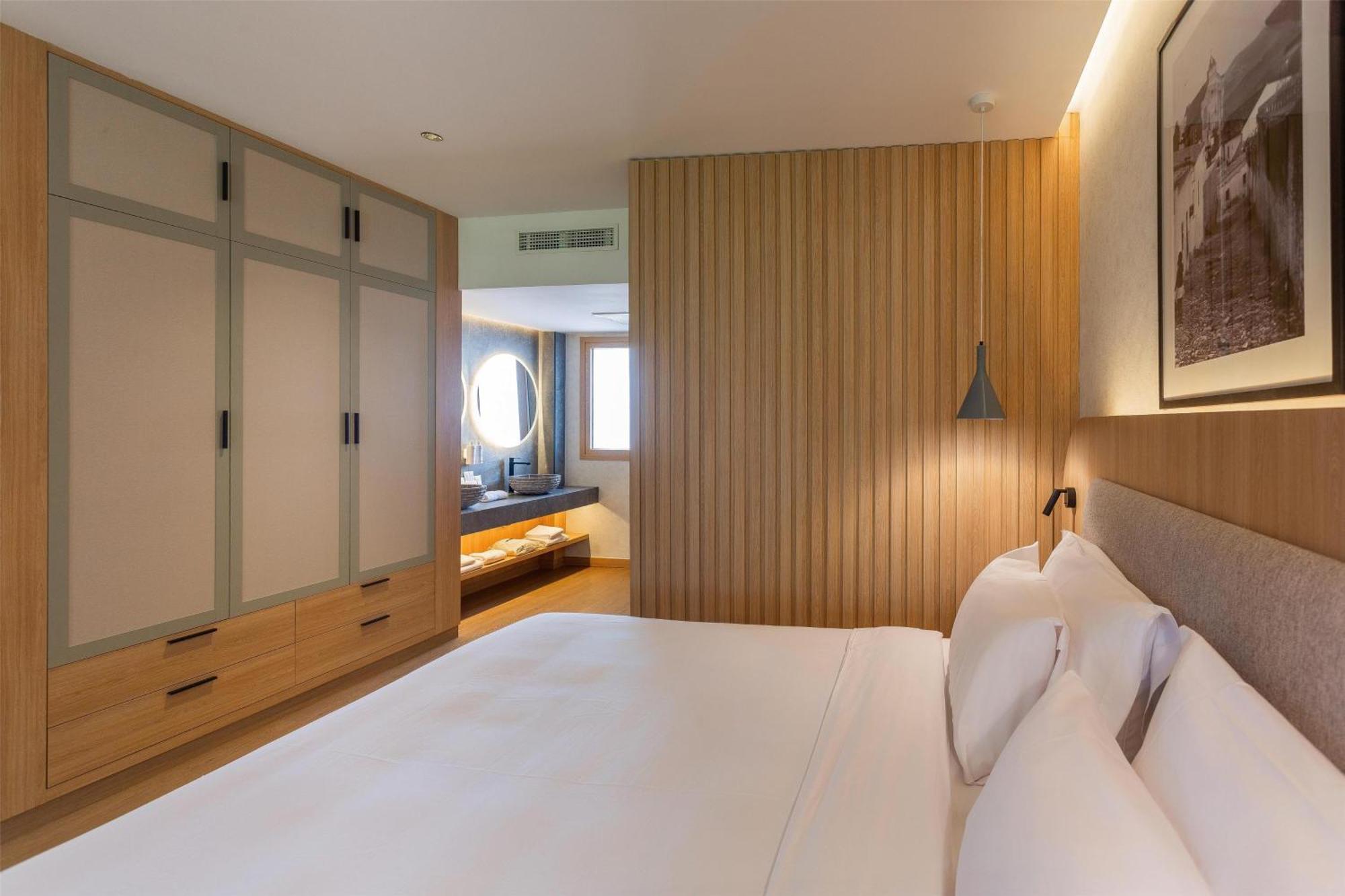 Junior Suite Balcony