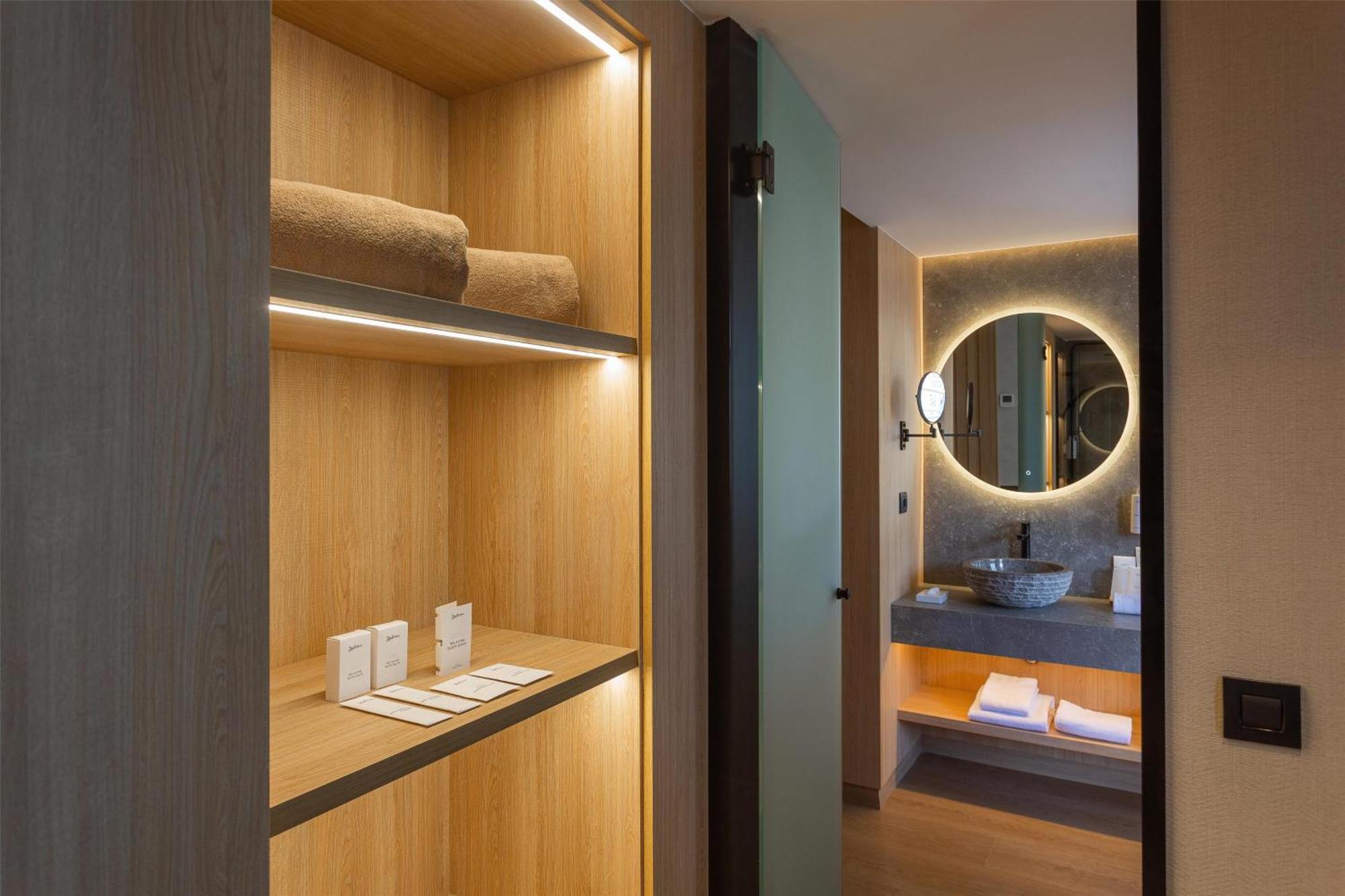 Junior Suite Balcony
