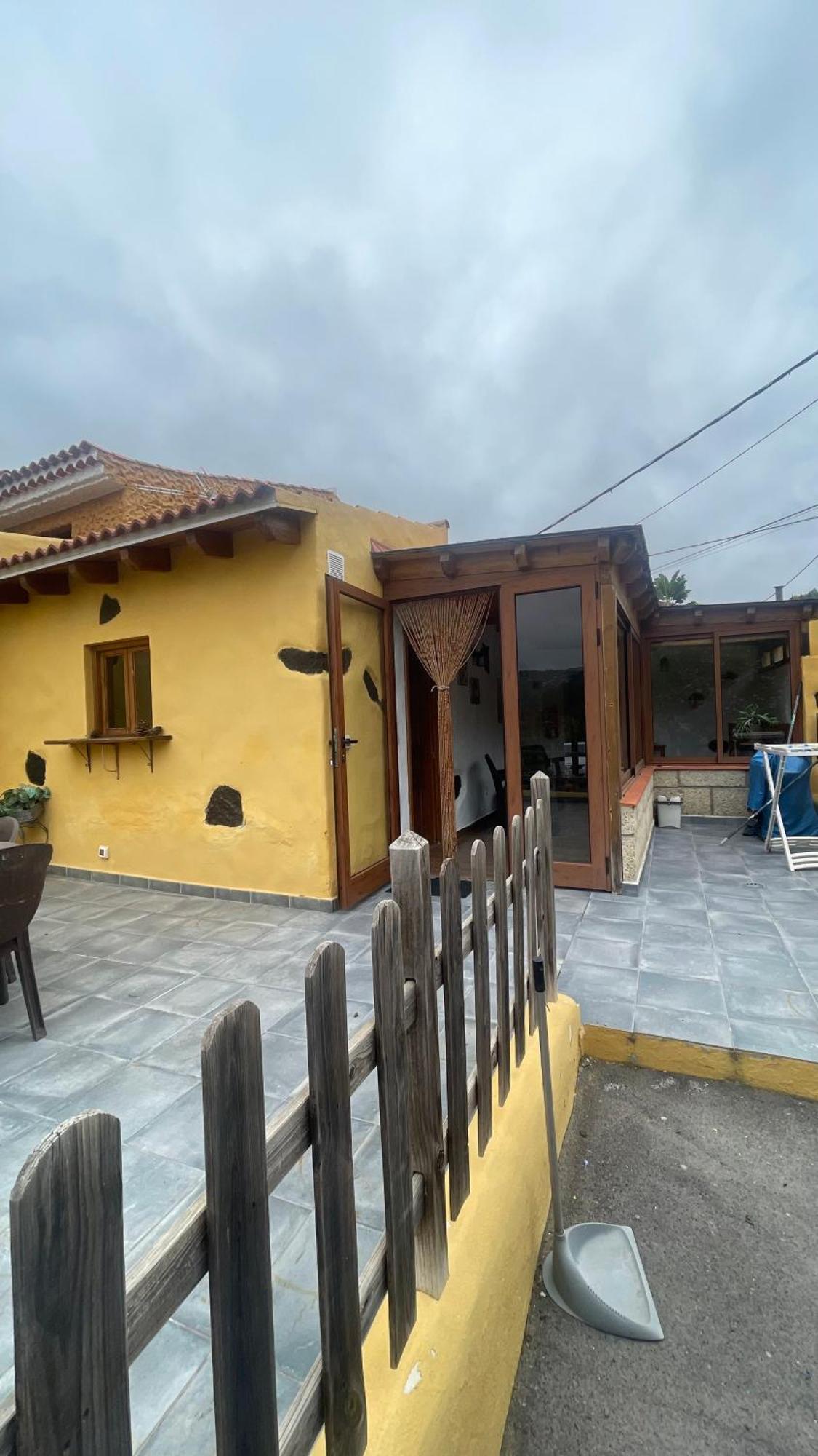 One-Bedroom House