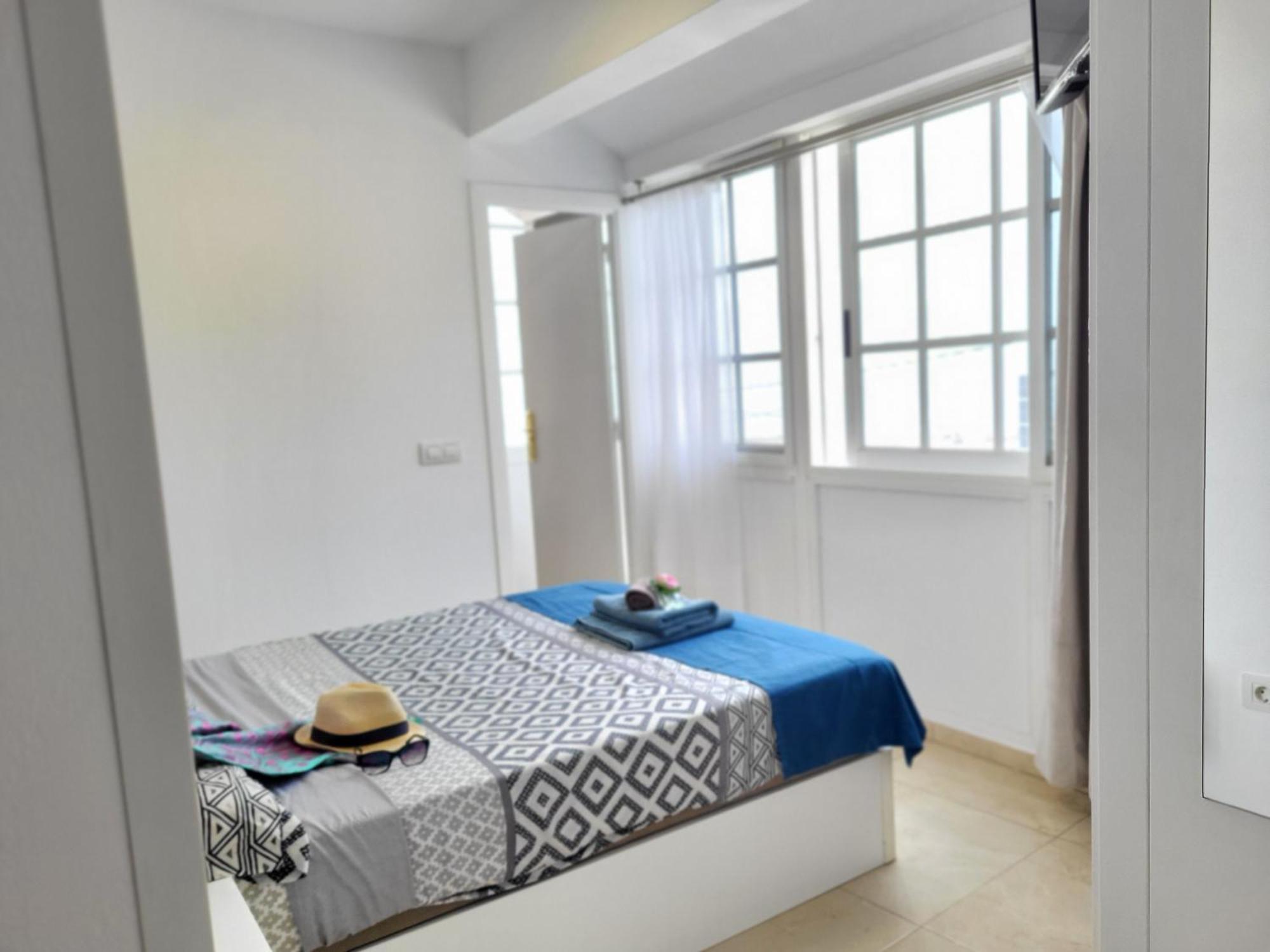 Double Room Private Bathroom