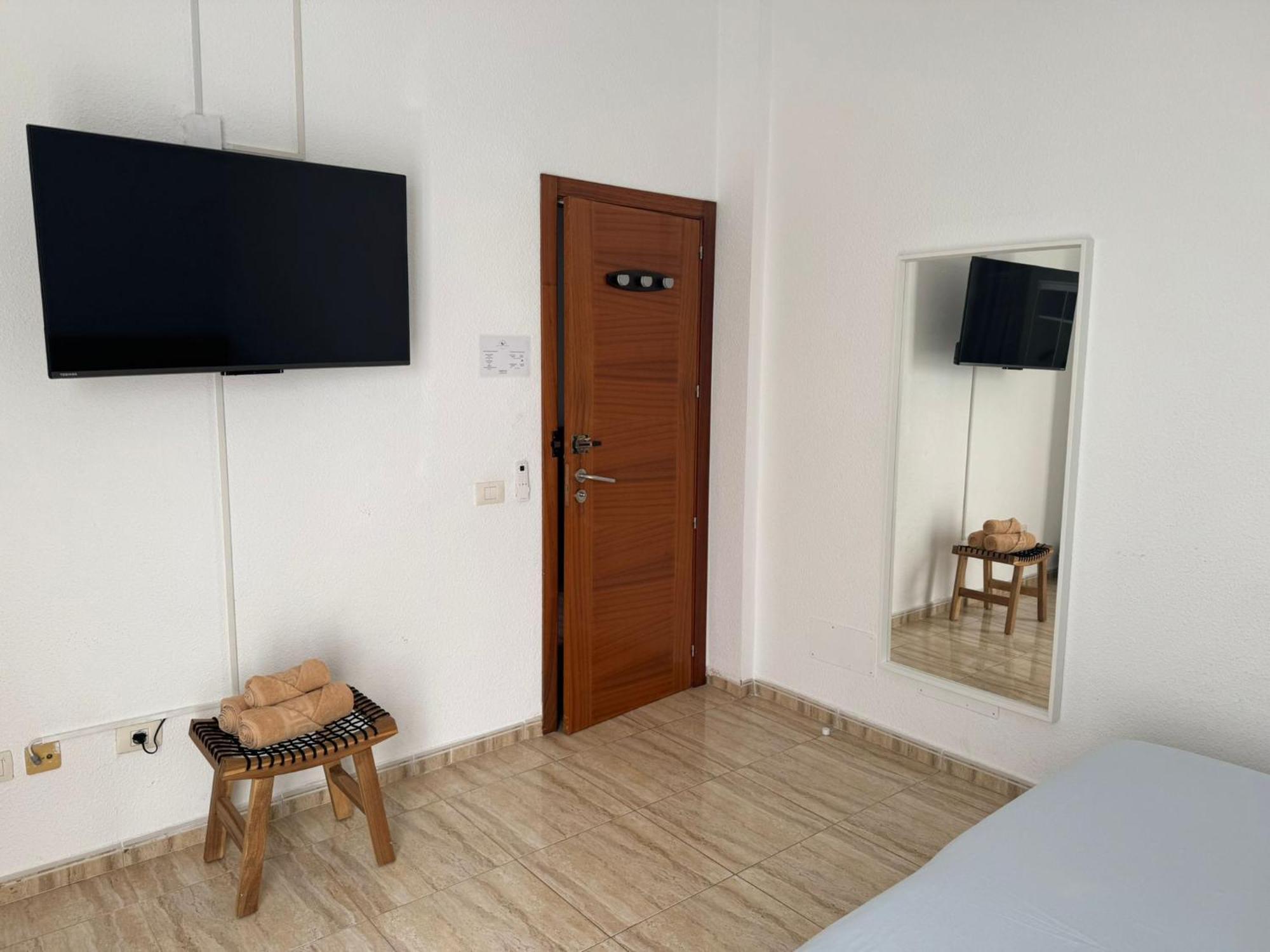 Superior Double or Twin Room Sea View