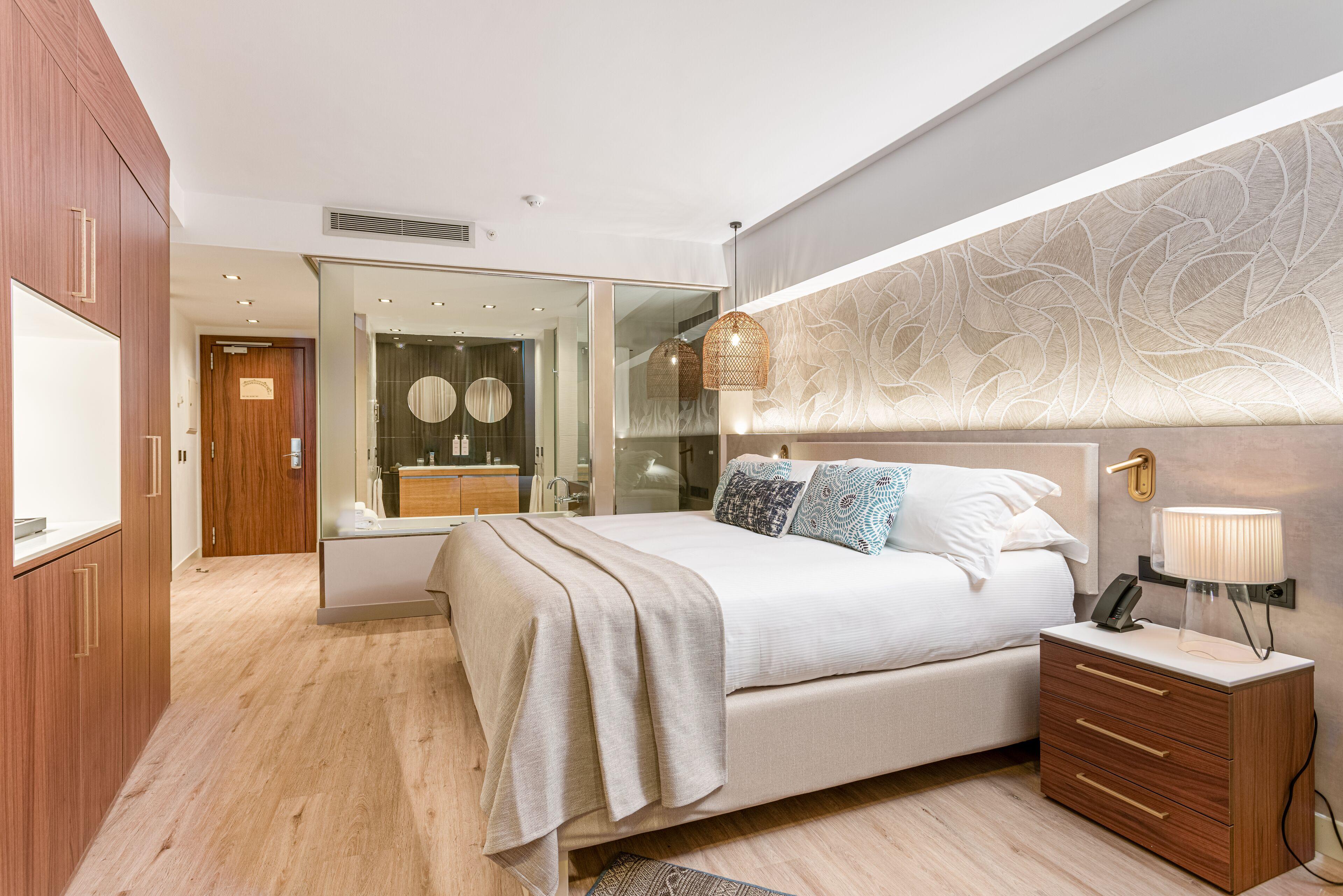 Superior Double Room Sea View