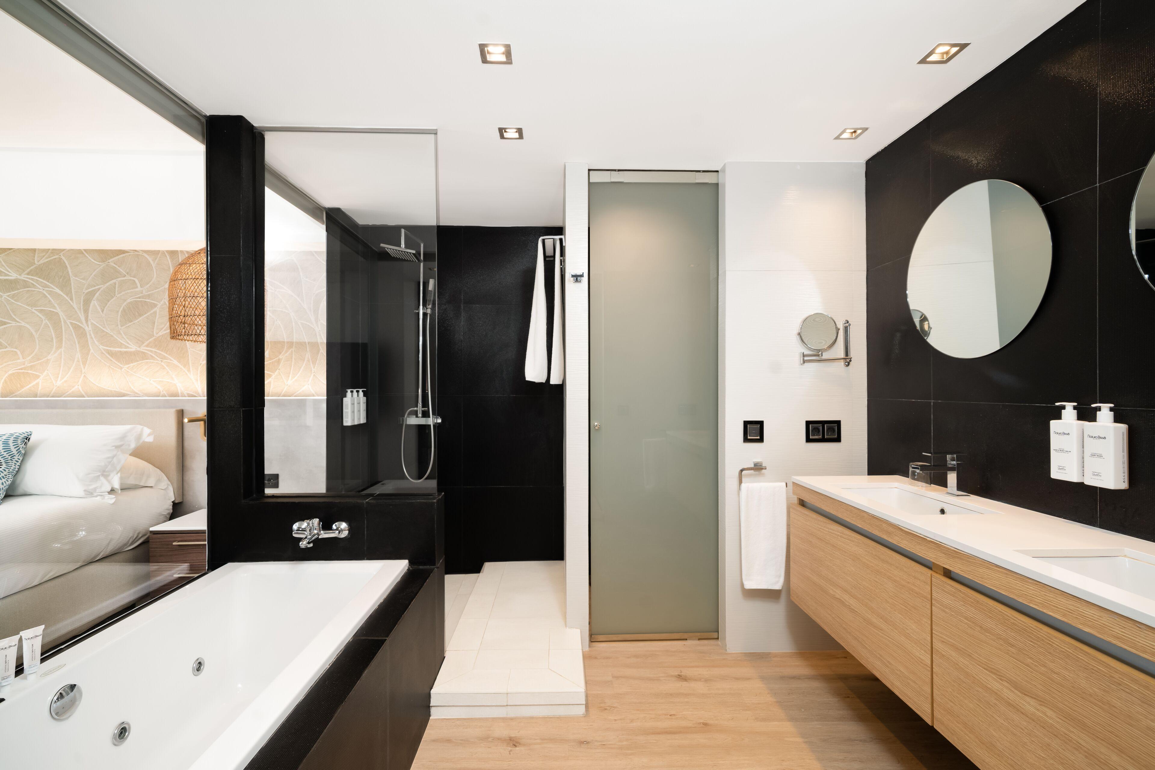 Superior Double Room Sea View