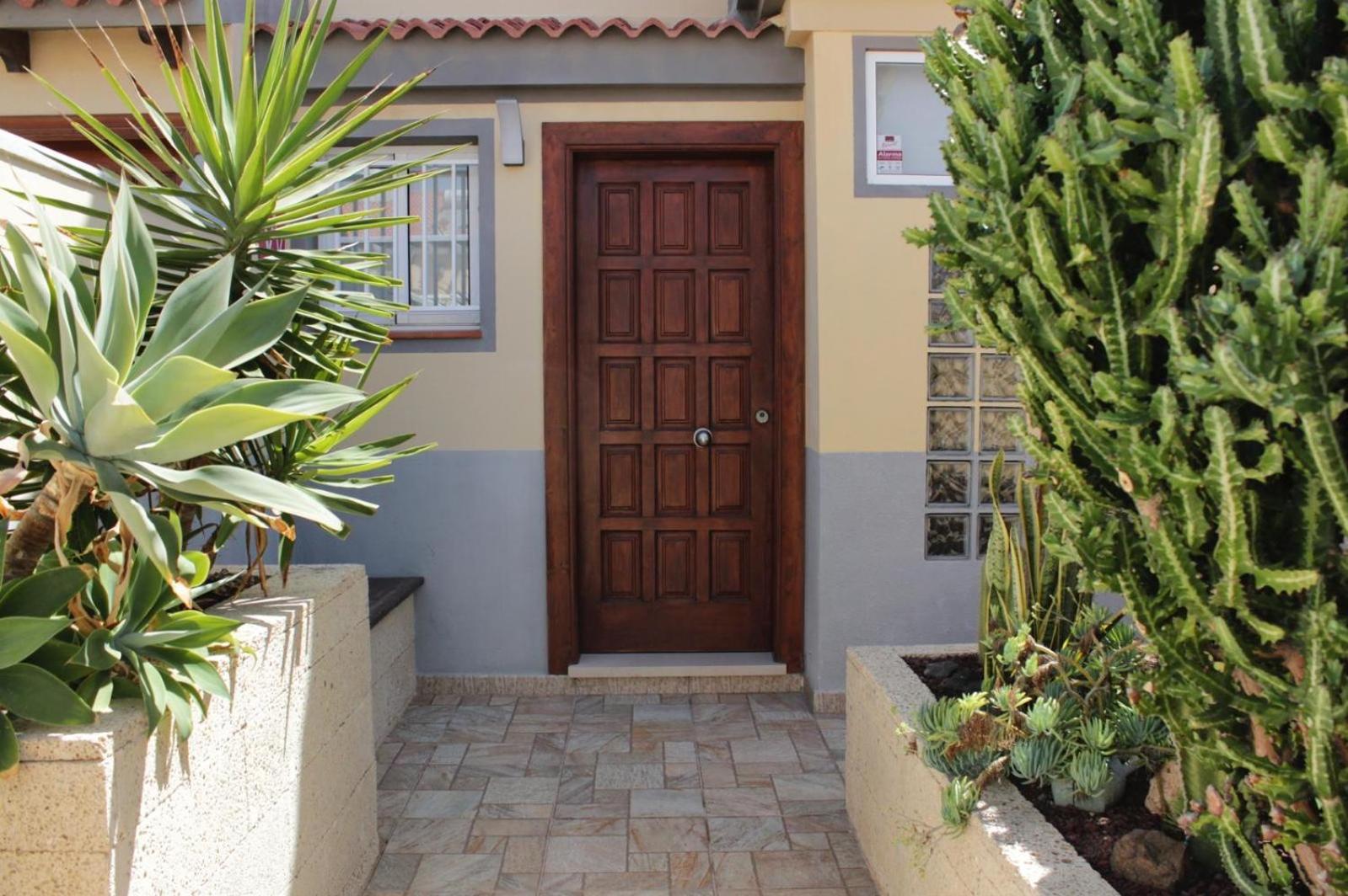 Four-Bedroom House