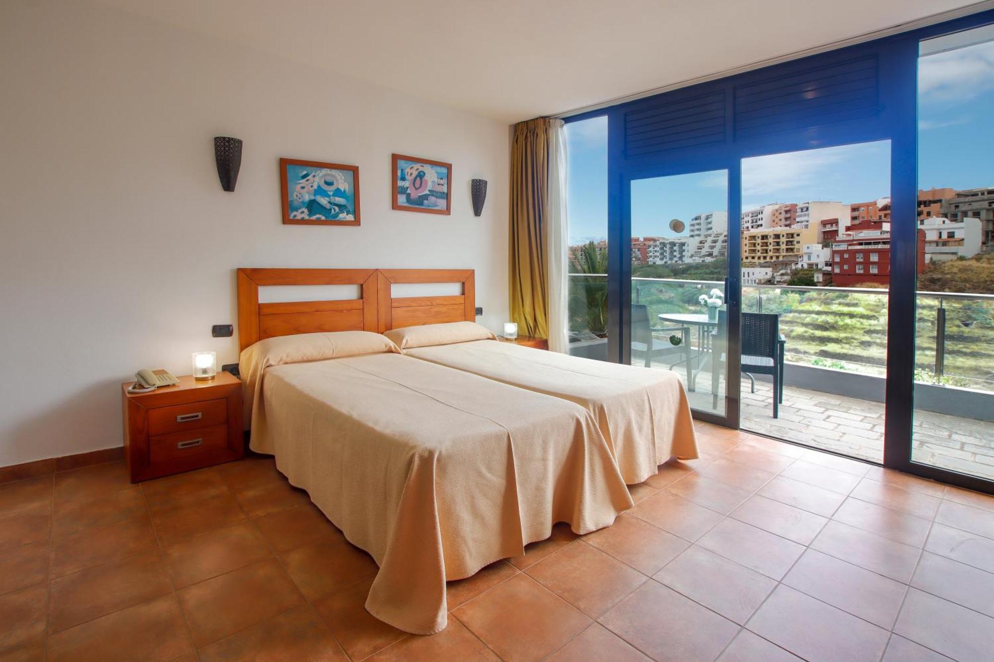 Double Room Terrace