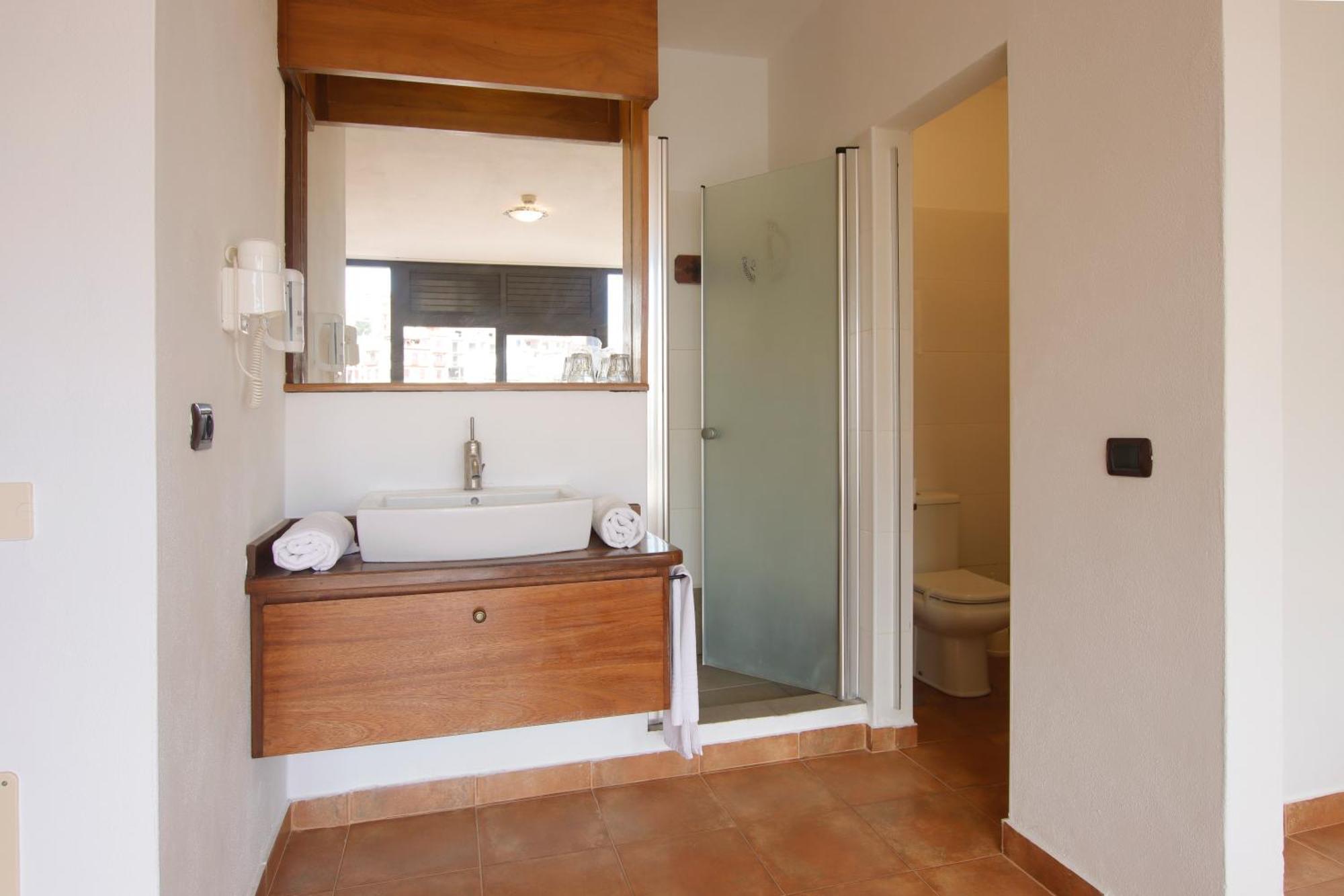 Double Room Terrace