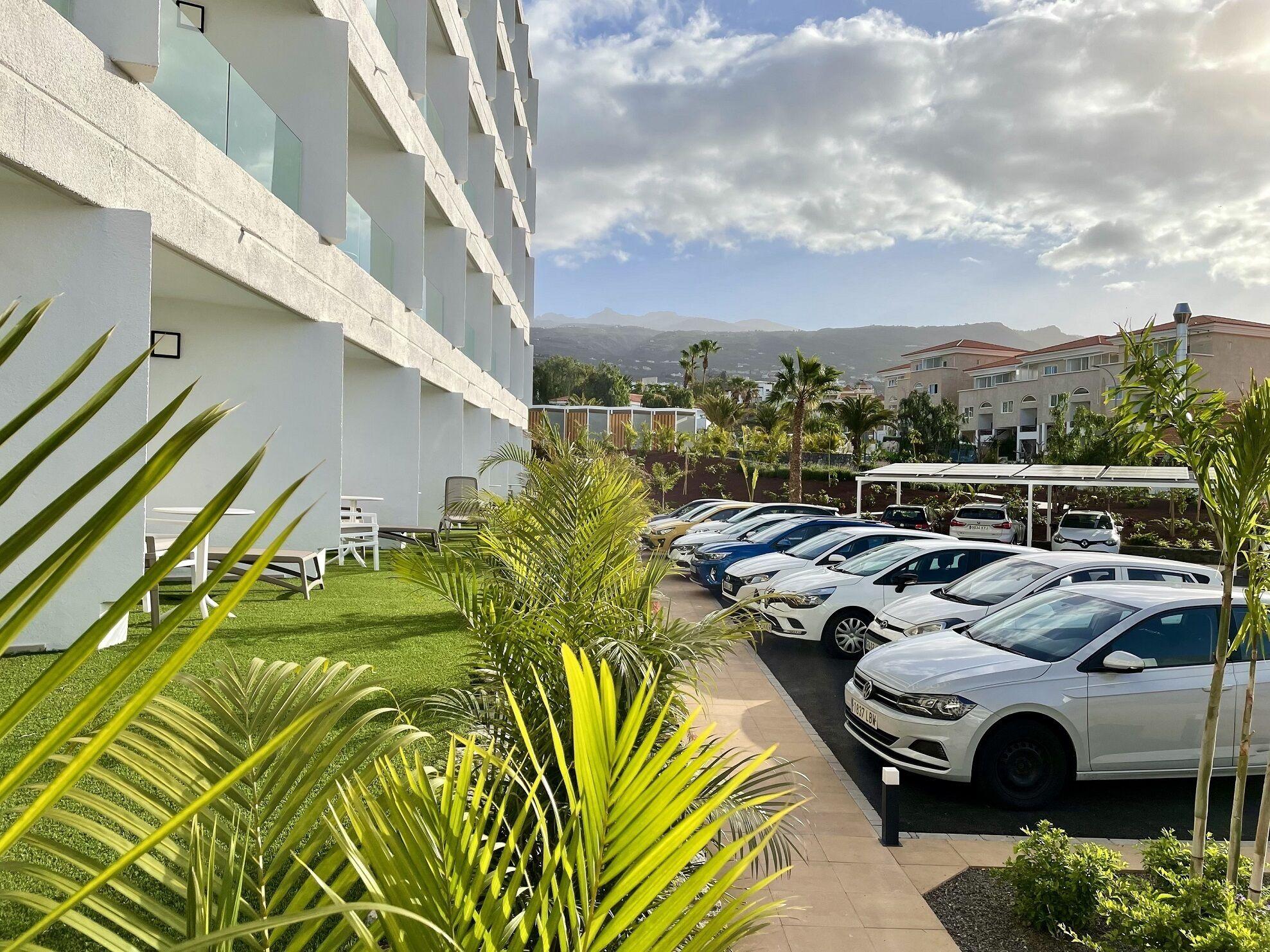 Double Room Terrace