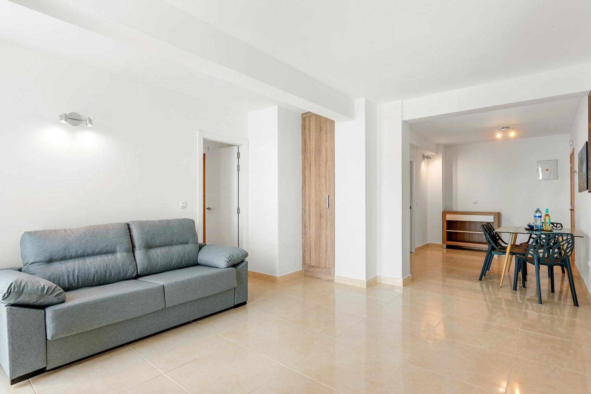 Two-Bedroom Apartment Sea View