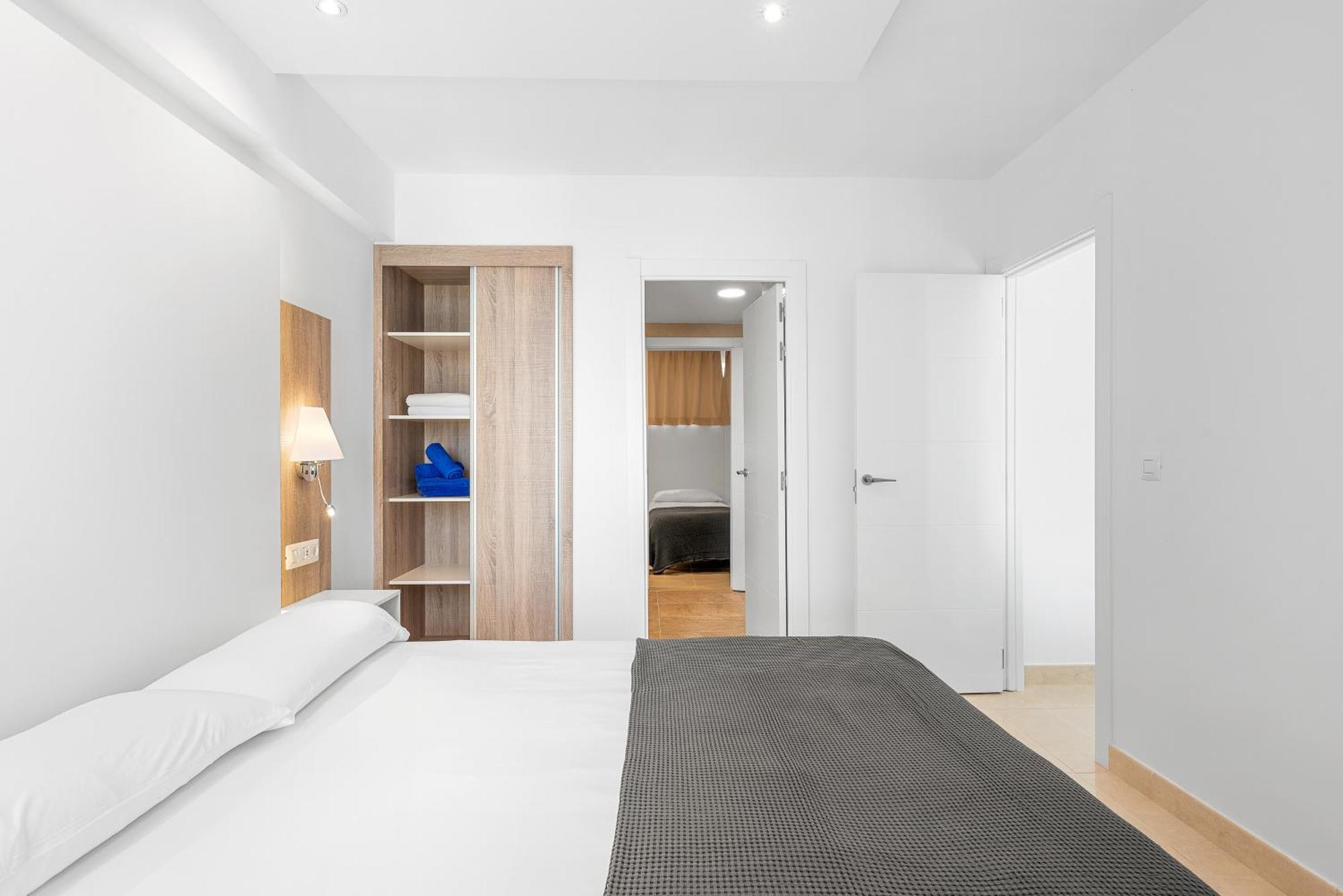 Two-Bedroom Apartment Sea View