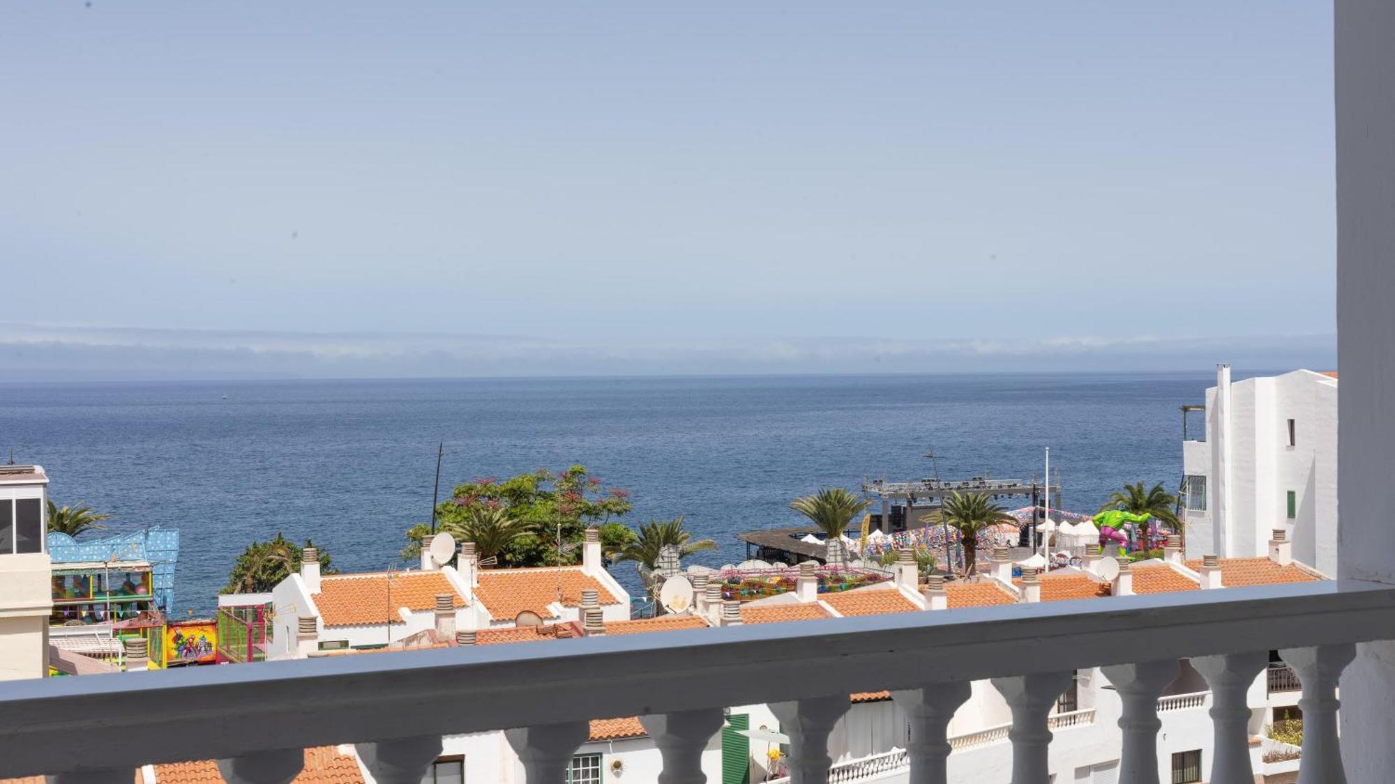 Standard Double or Twin Room Sea View