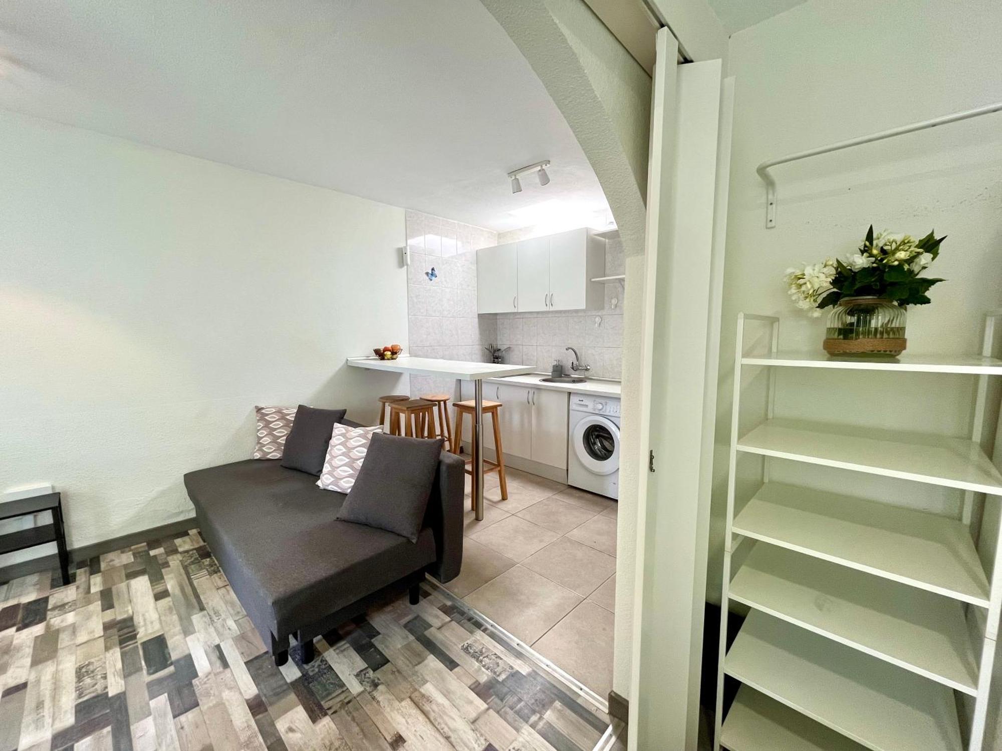 Studio Apartment