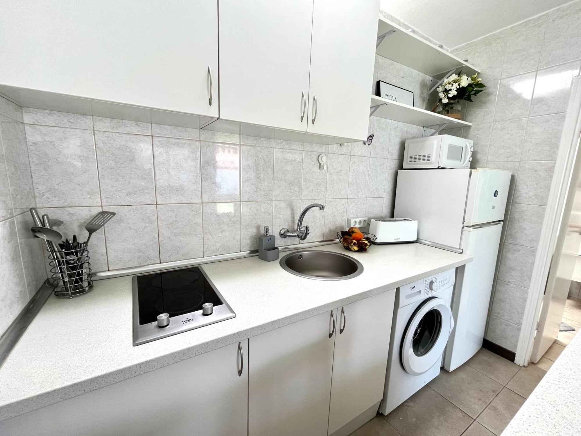 Studio Apartment