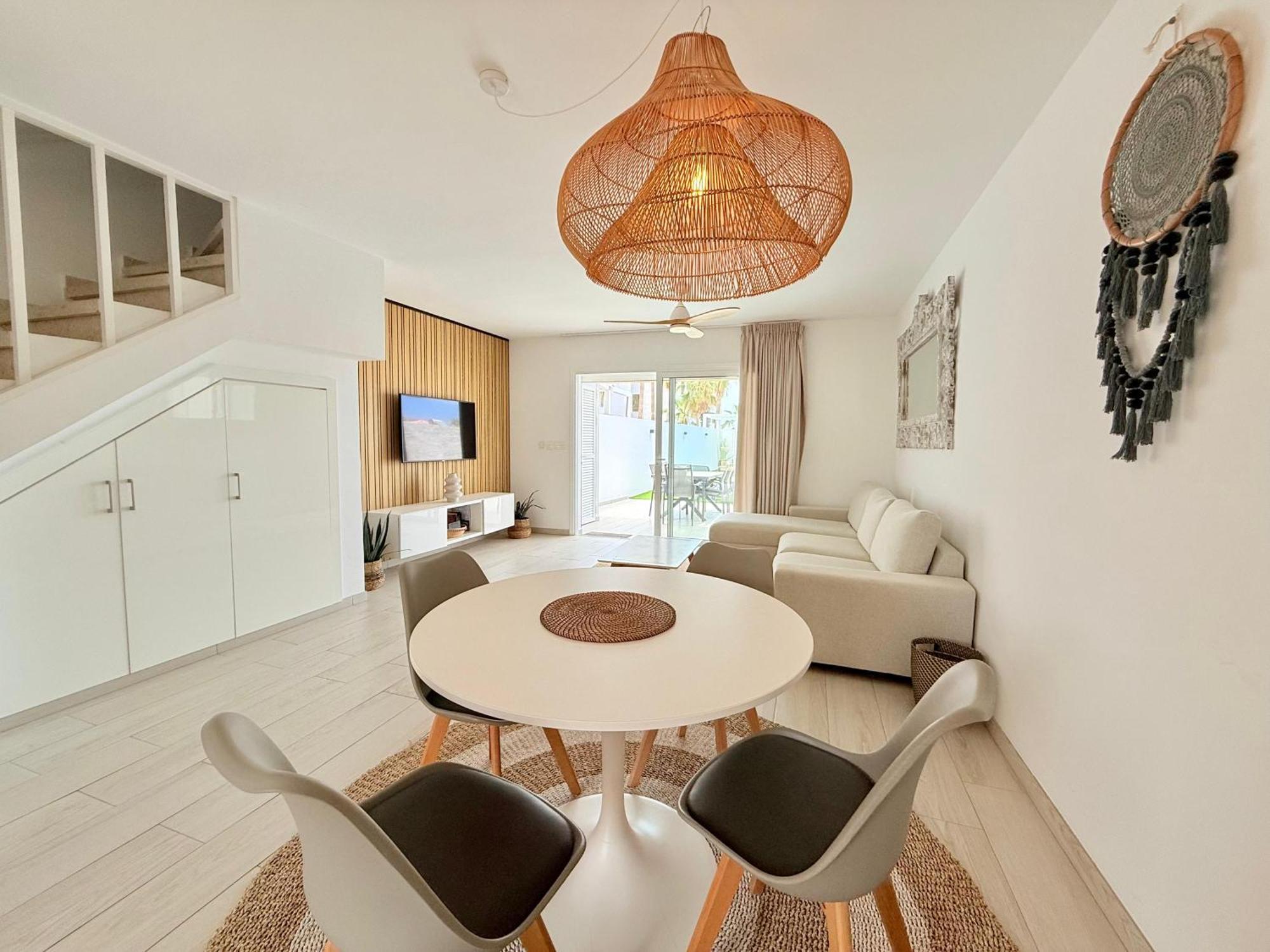 Two-Bedroom House
