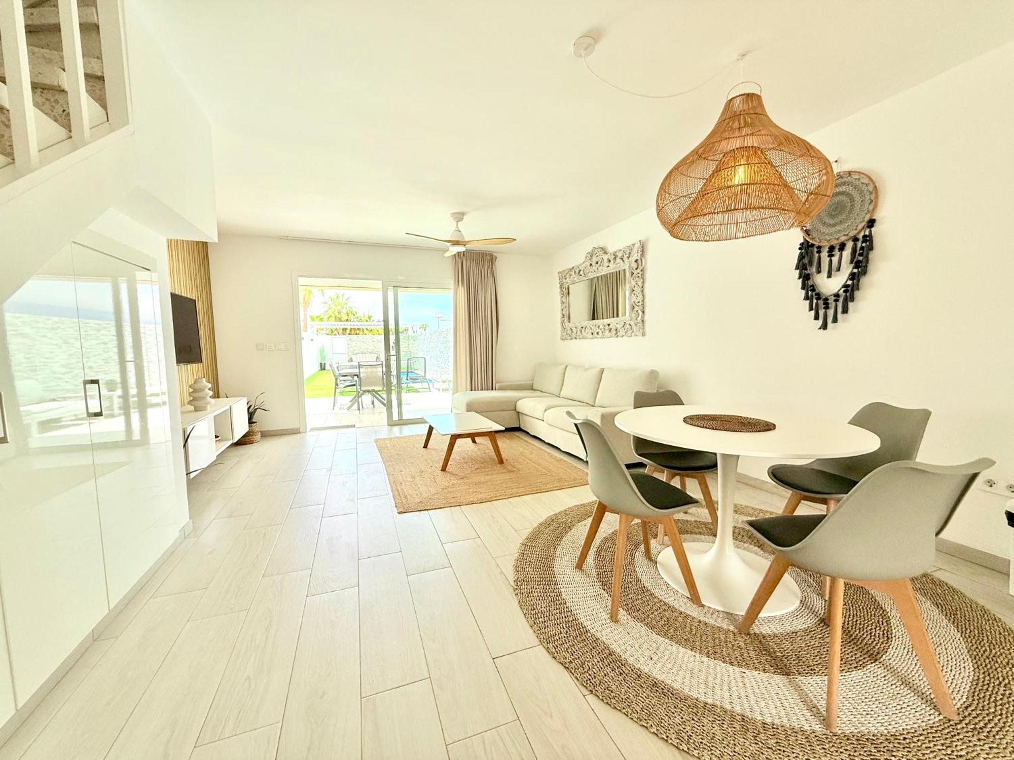Two-Bedroom House