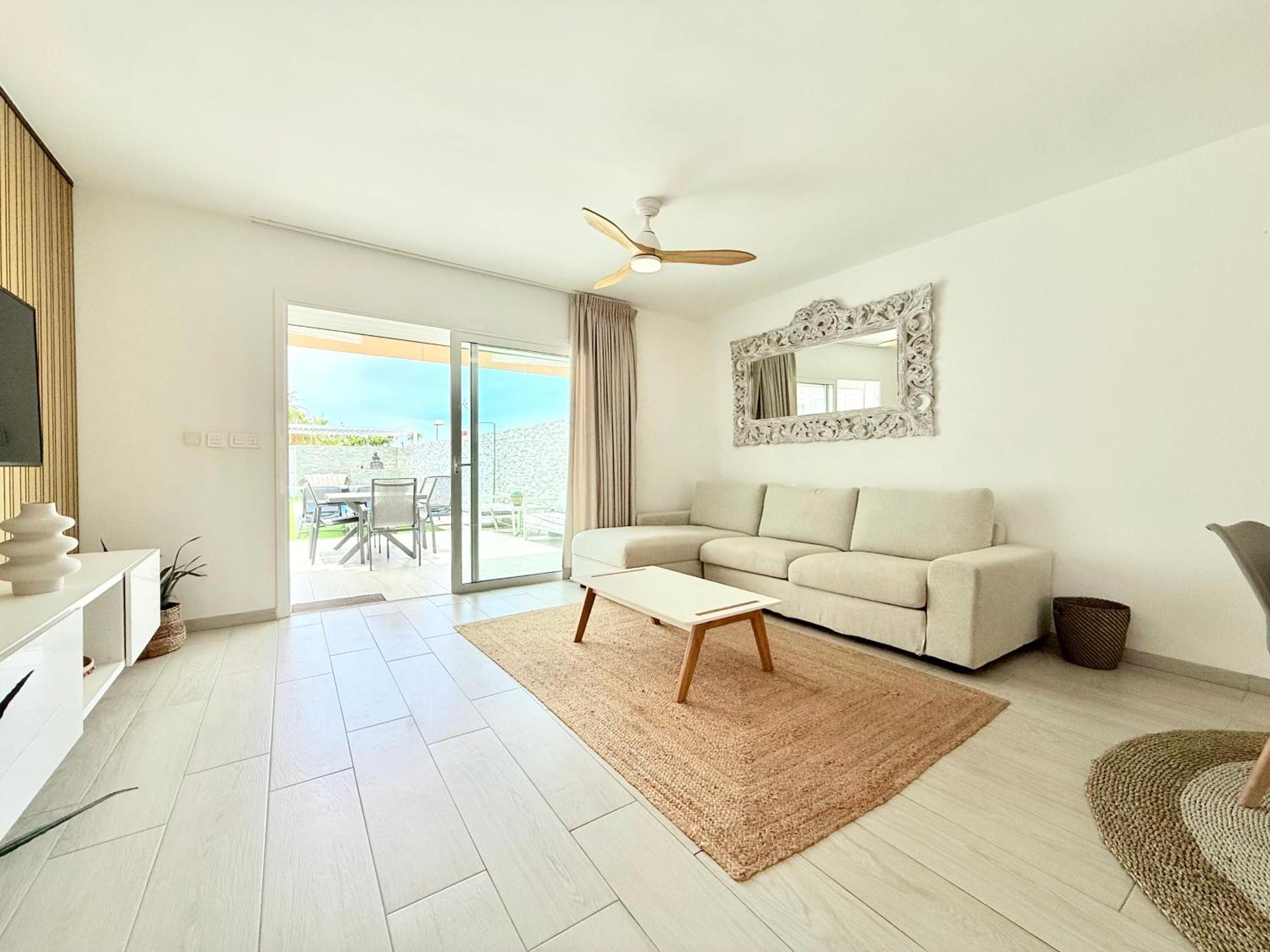 Two-Bedroom House
