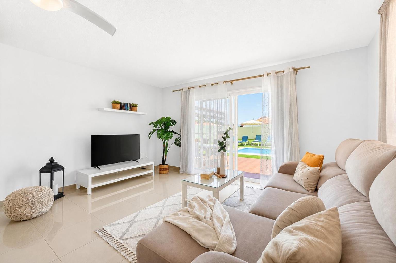 Apartment Ground Floor