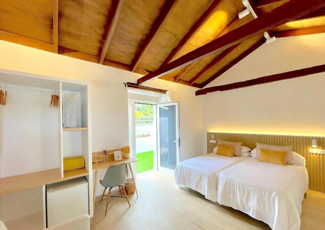 Basic Double or Twin Room 500 metres from main building