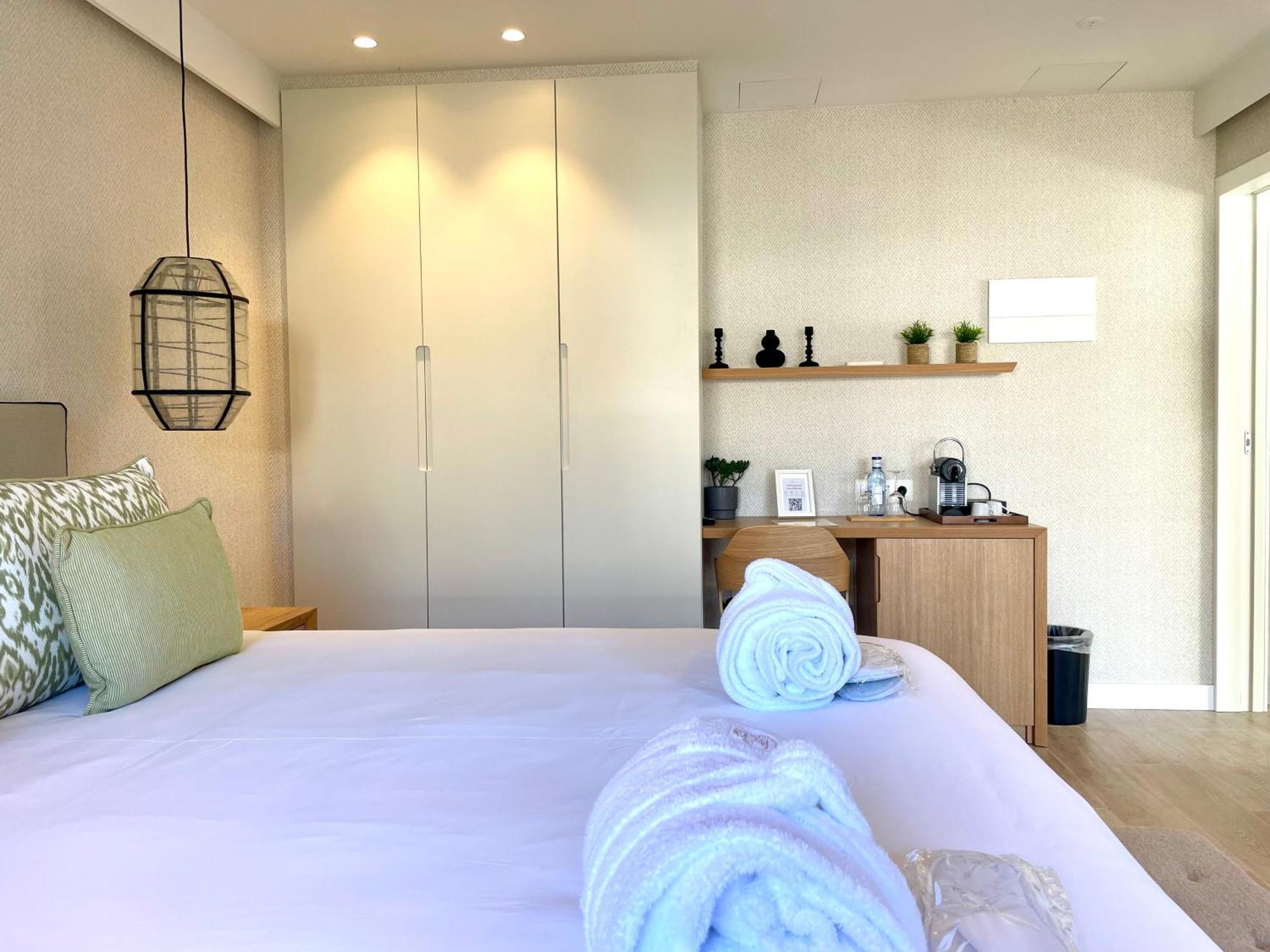 Suite Garden View
