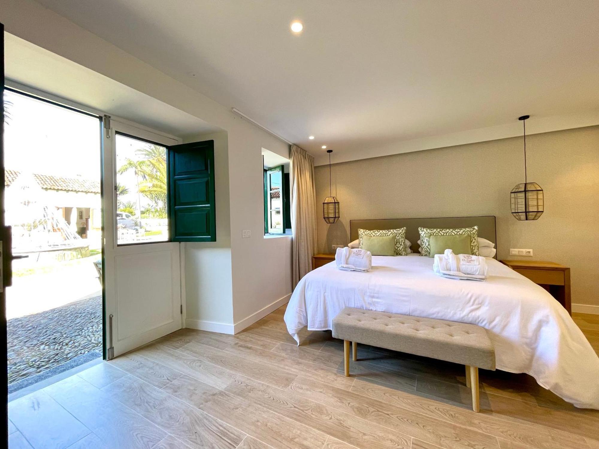 Suite Garden View