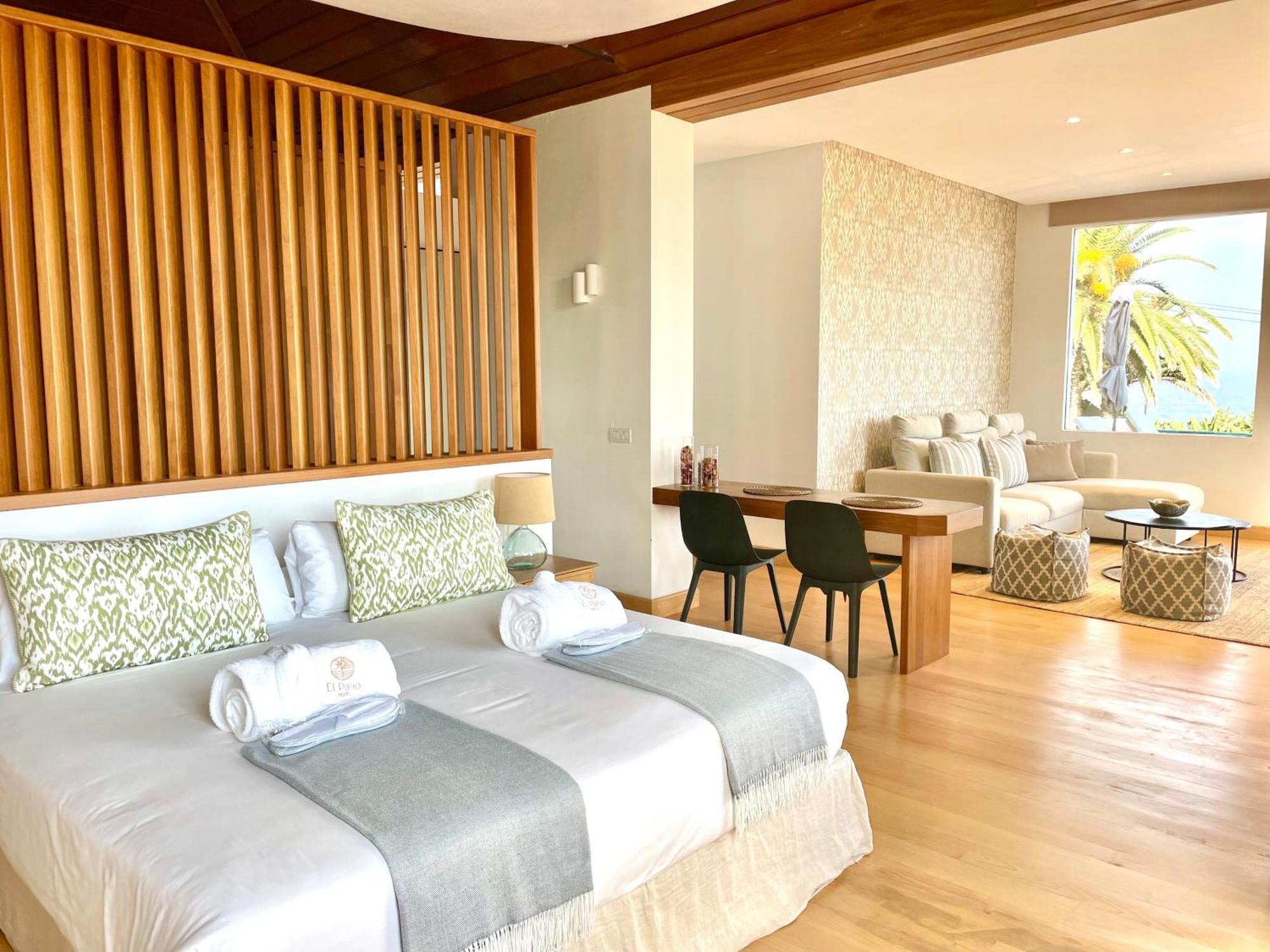 Suite Sea View