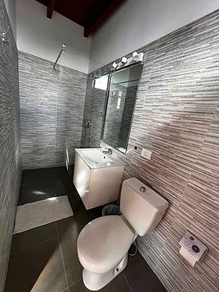 Deluxe Double Room Sea View