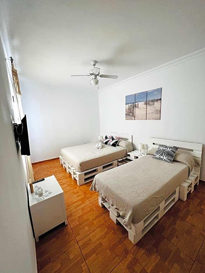 Comfort Triple Room