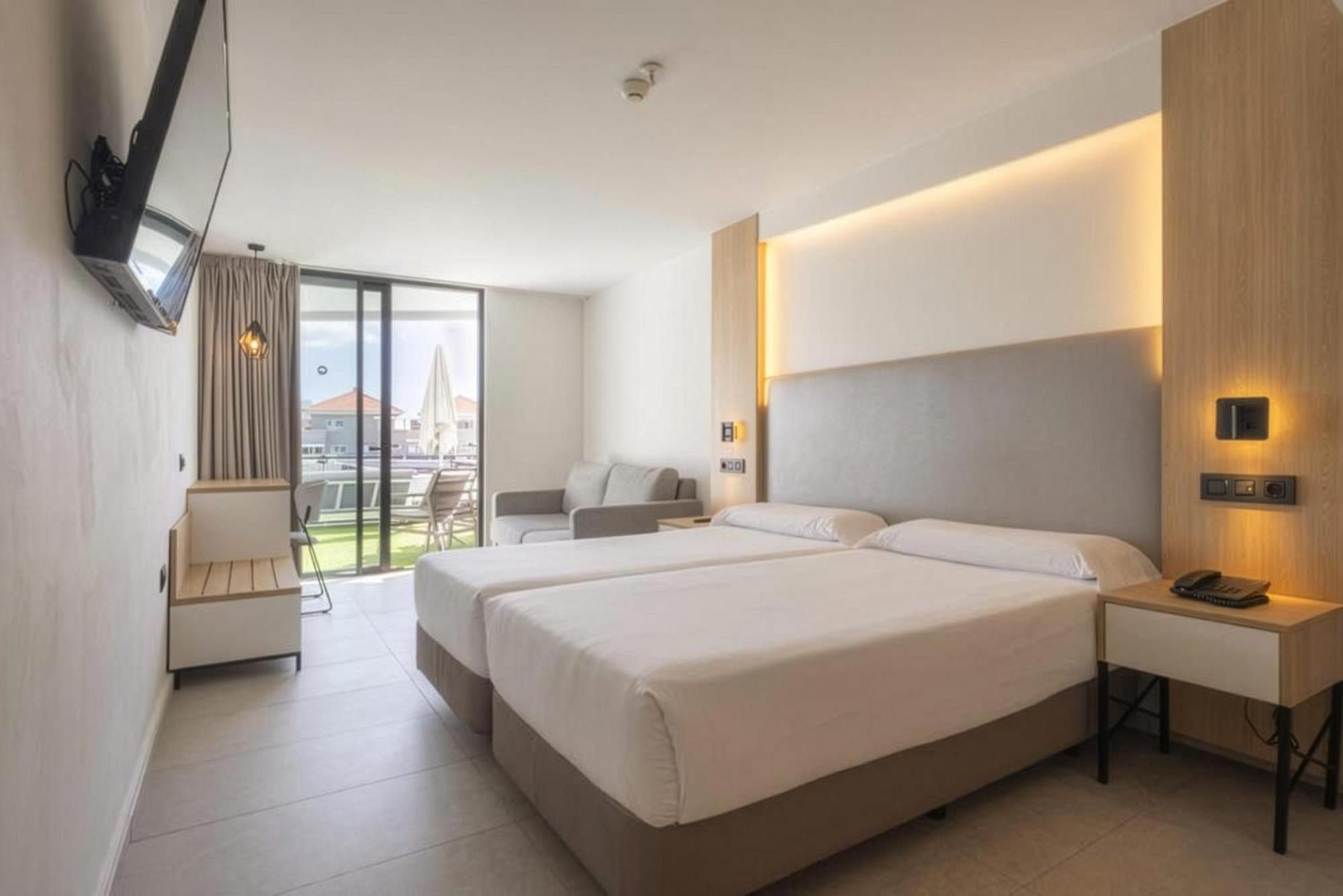 Double Room Balibed