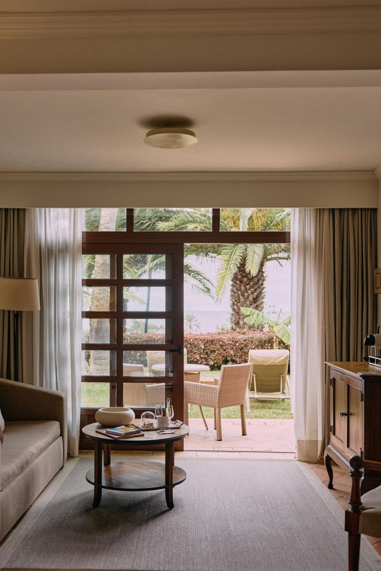 Singular Junior Suite Garden