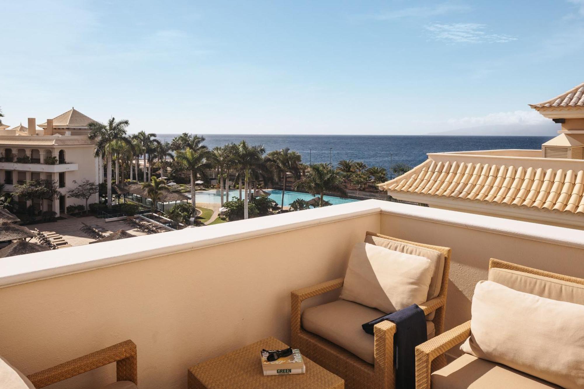 Red Level Junior Suite Ocean Partial View