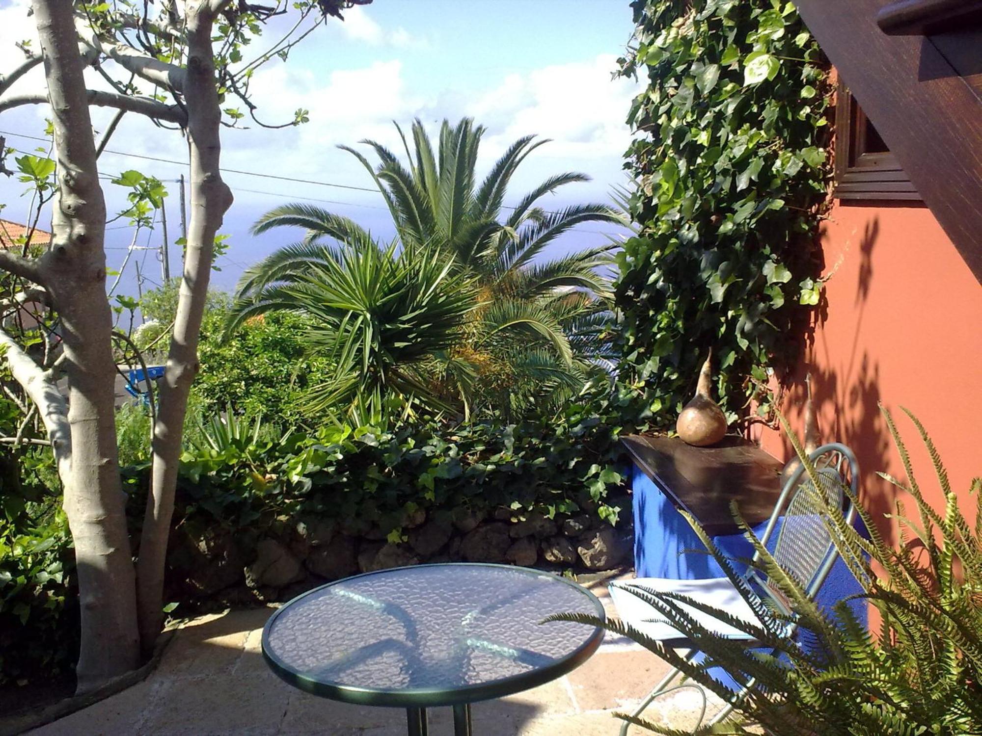 One-Bedroom Villa Terrace