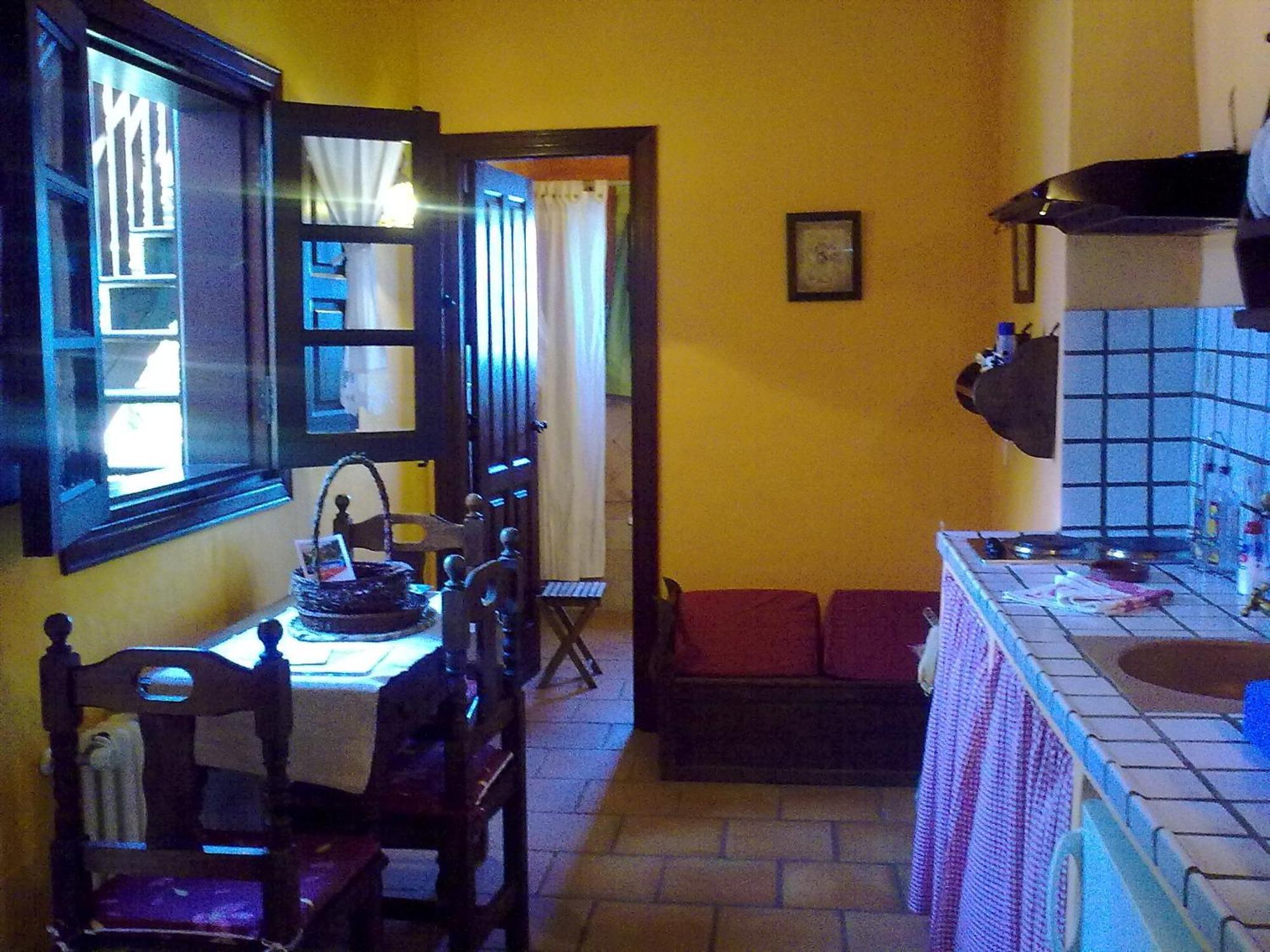 One-Bedroom Villa Terrace
