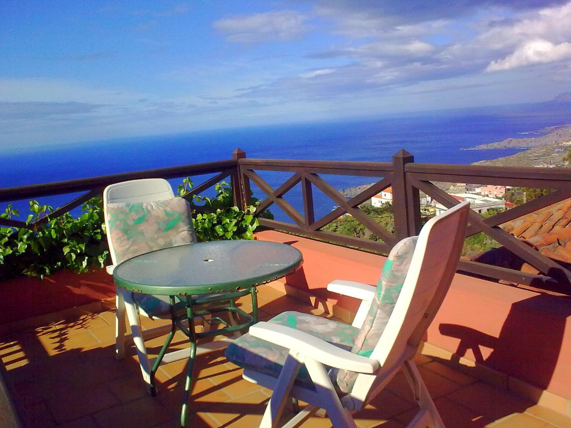 One-Bedroom Villa Terrace