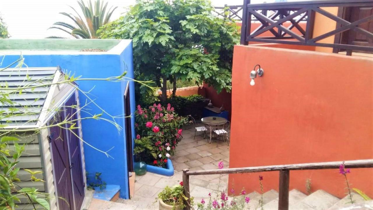 One-Bedroom Villa Terrace