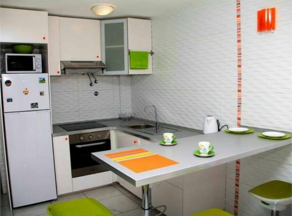 One-Bedroom House