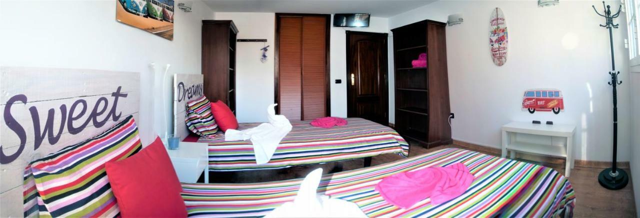 Double Room Pool View