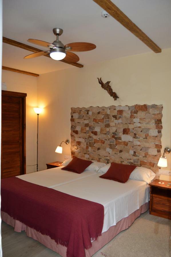 Double or Twin Room Ground Floor