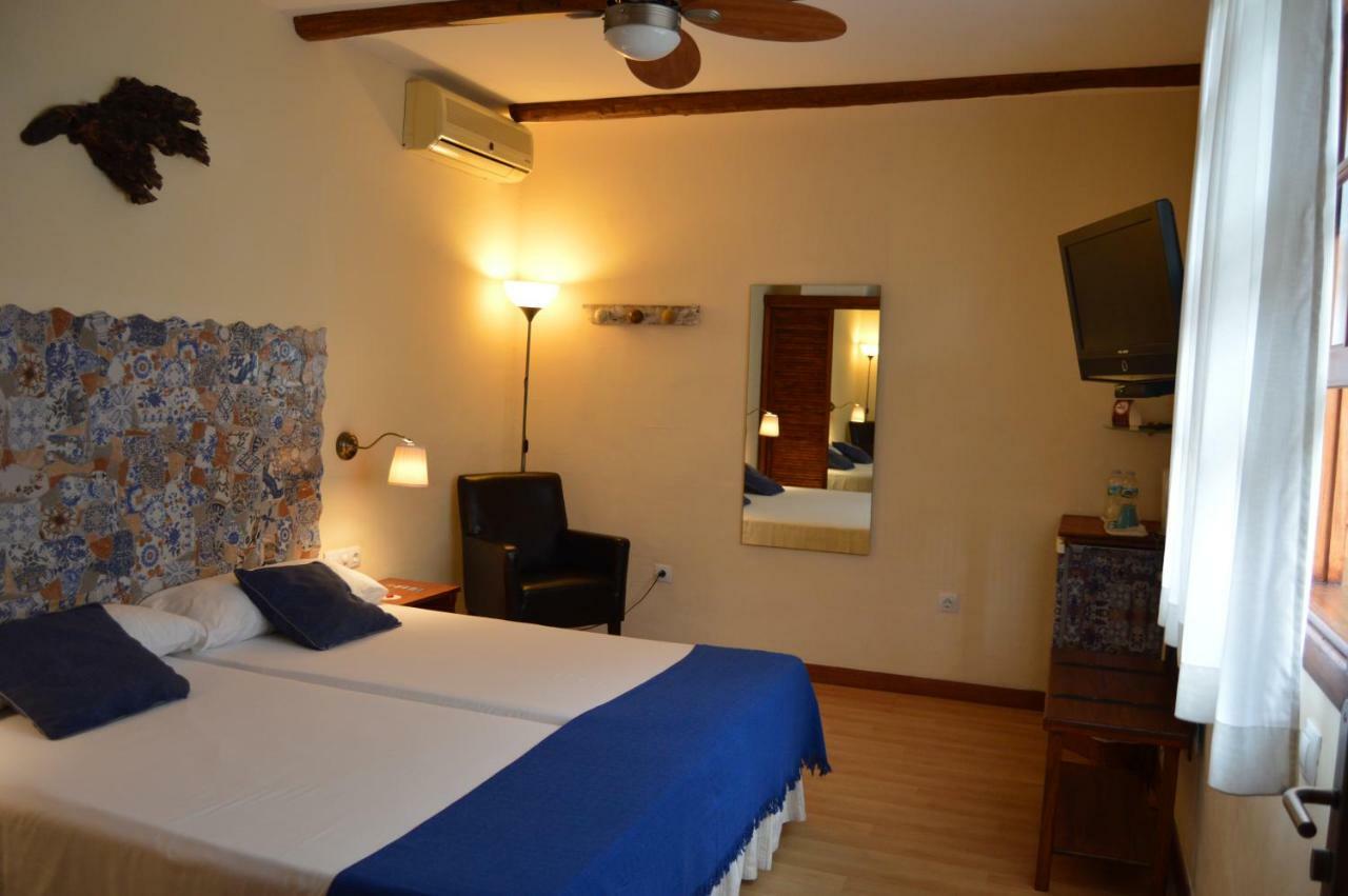 Double or Twin Room Ground Floor