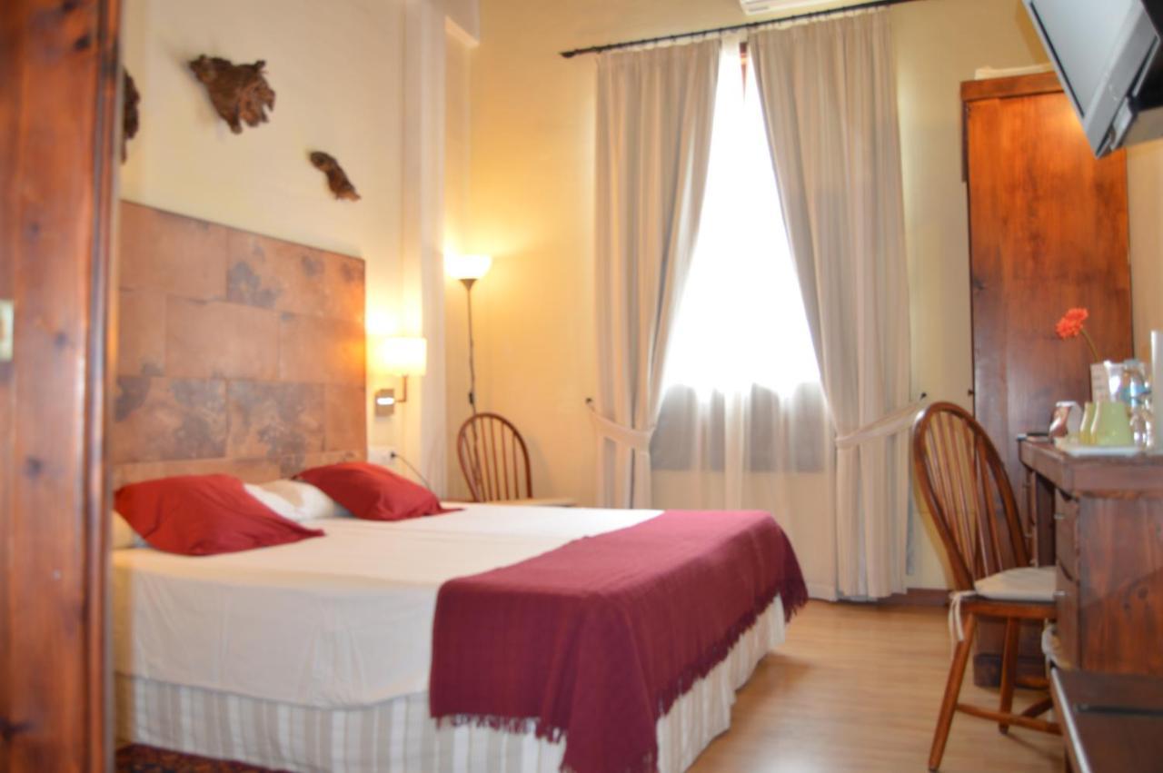 Double or Twin Room Top Floor
