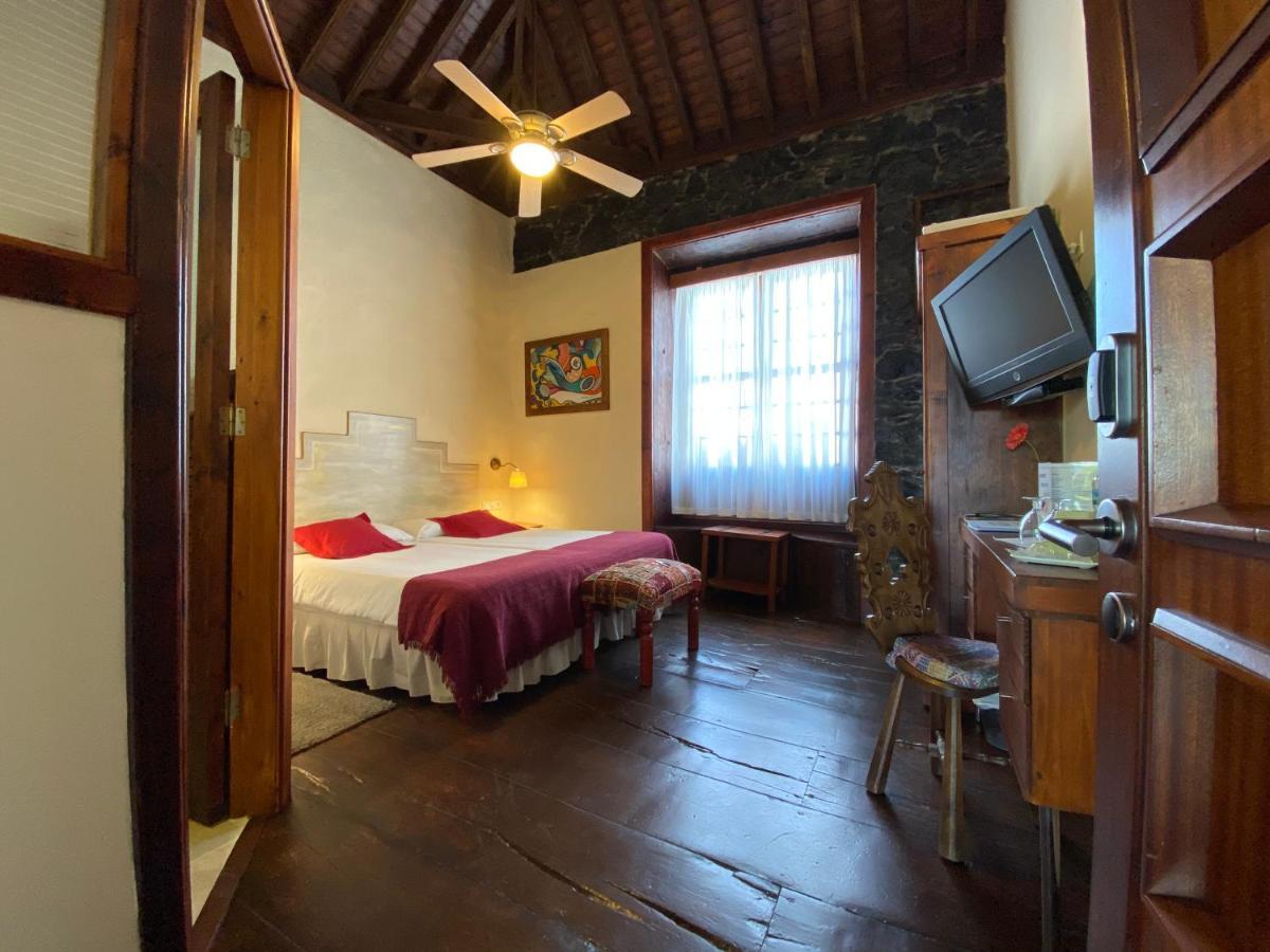 Double or Twin Room Top Floor