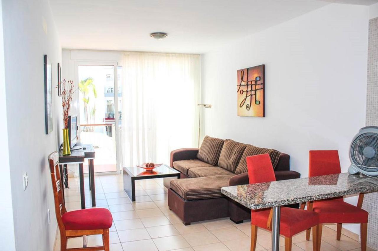 One-Bedroom Apartment Balcony