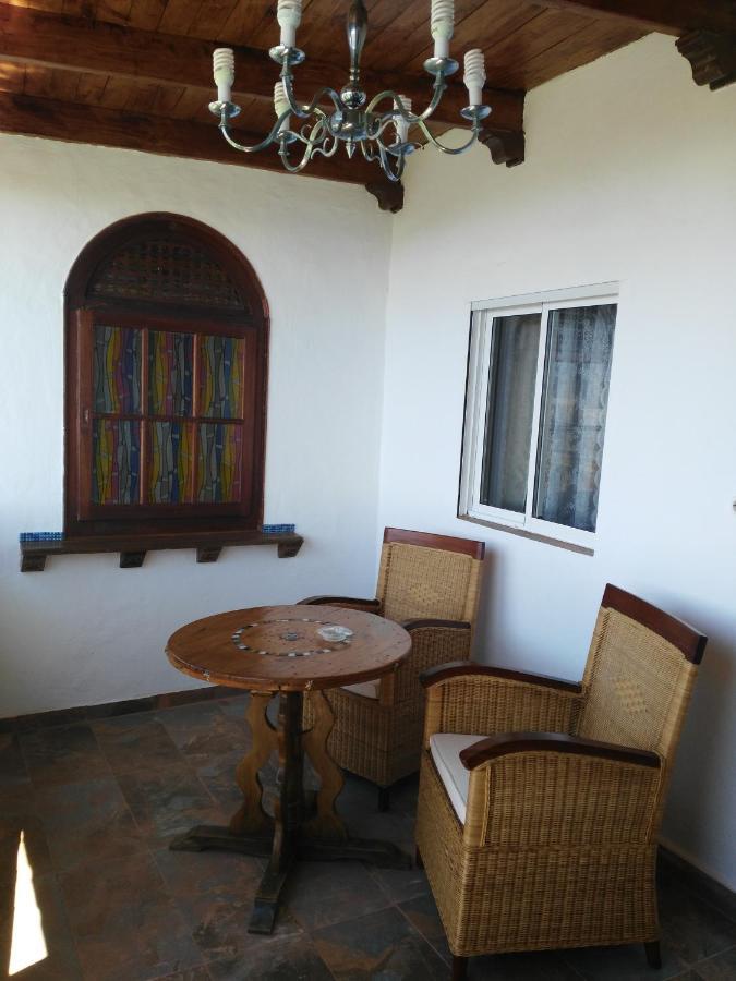 Double Room Terrace