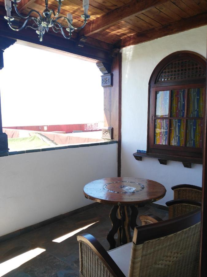 Double Room Terrace