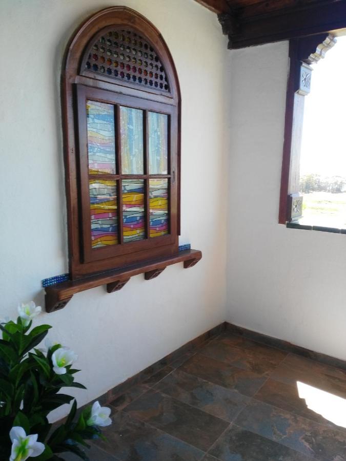 Double Room Terrace