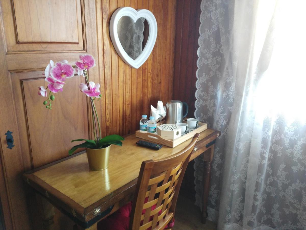 Double Room Terrace