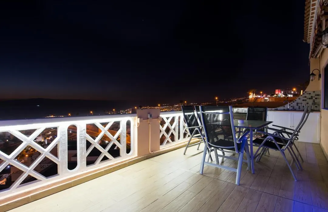 109 Penthouse , Incredible View, Marco-1