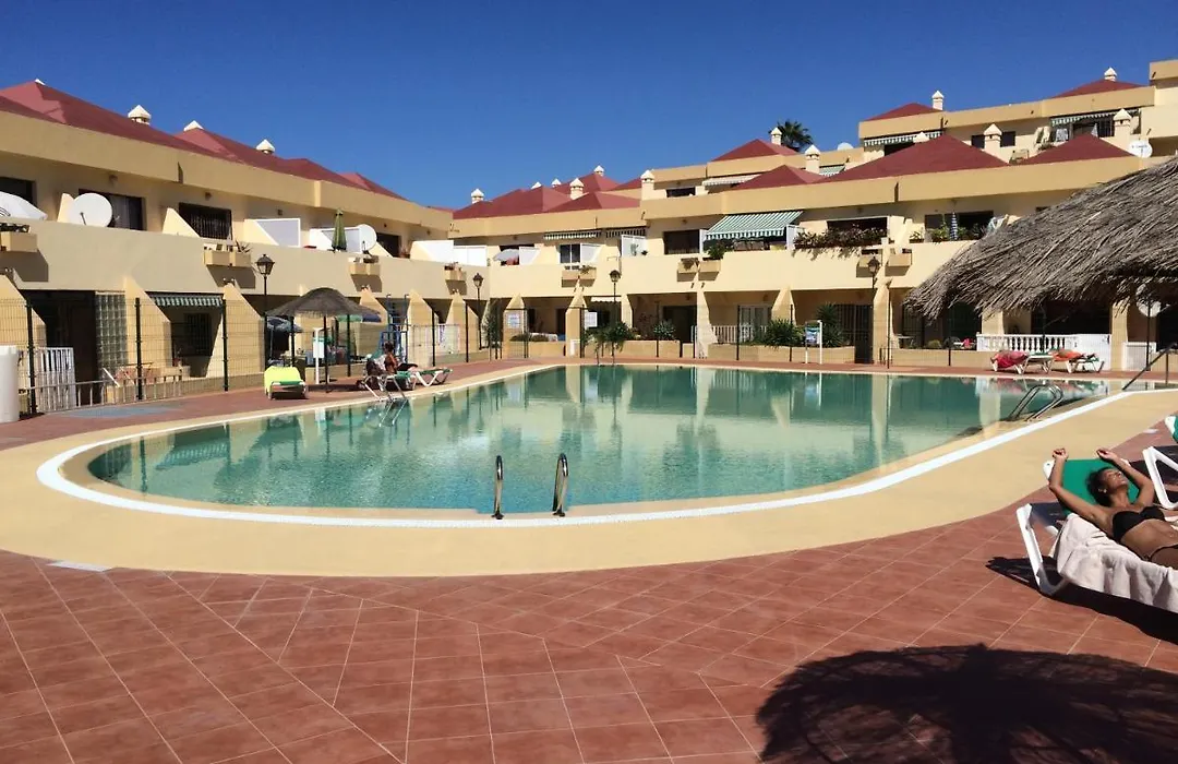 Apartament Mareverde Resort Costa Adeje-1