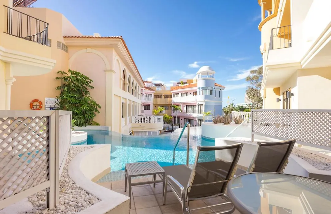 Atlas Suites Tenerife By Enjoyahome-1
