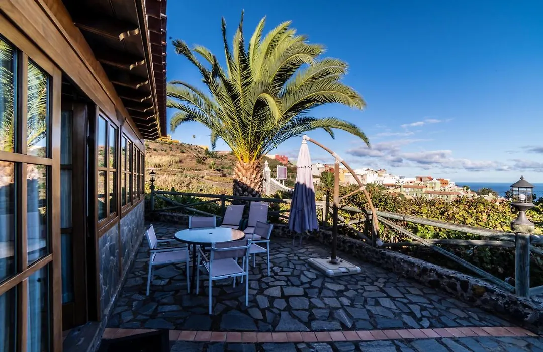 Casa Rural El Lagar Tenerife-1