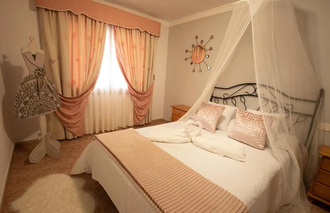 Fantástico apartamento de 1 habitación en El Pris-1
